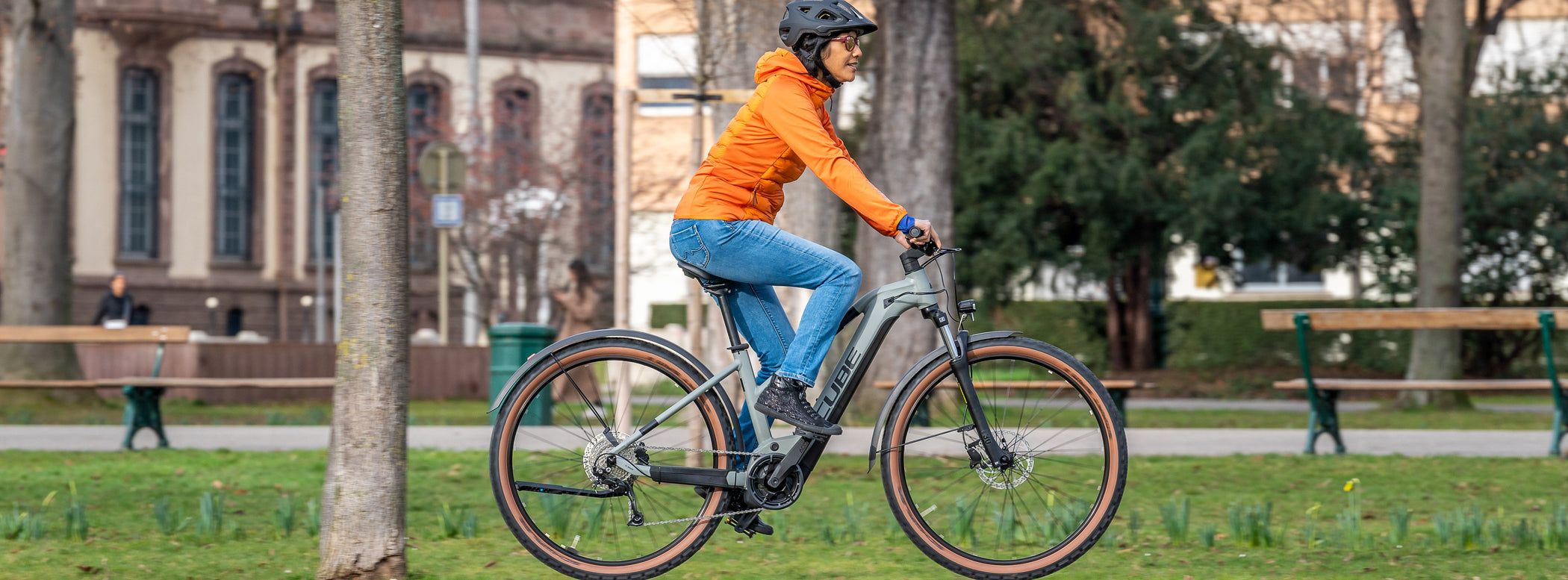 Vélos électriques neufs