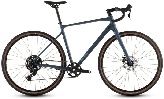 CUBE 2026 NUROAD ONE GROVEGREEN - BLACK