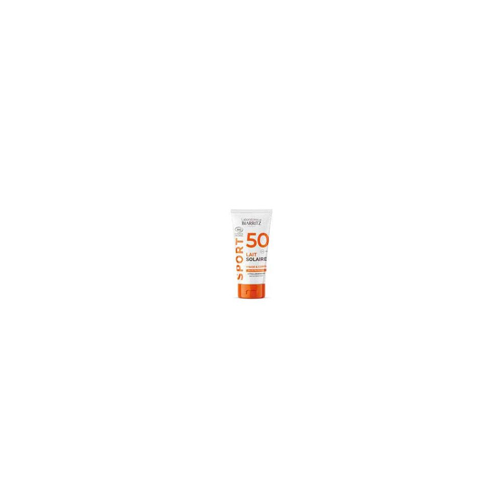 Lait SPF50 Gamme SPORT - 50 ml **