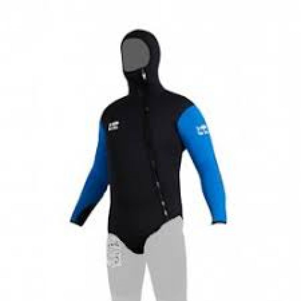 Veste canyon 5 mm - avec renforts