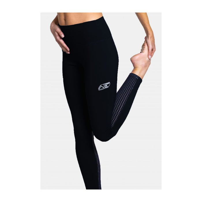 W - Legging Second Skin Black