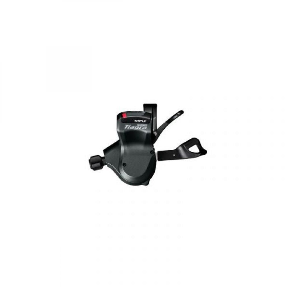 Manette GCH 3v ctre plat TGR