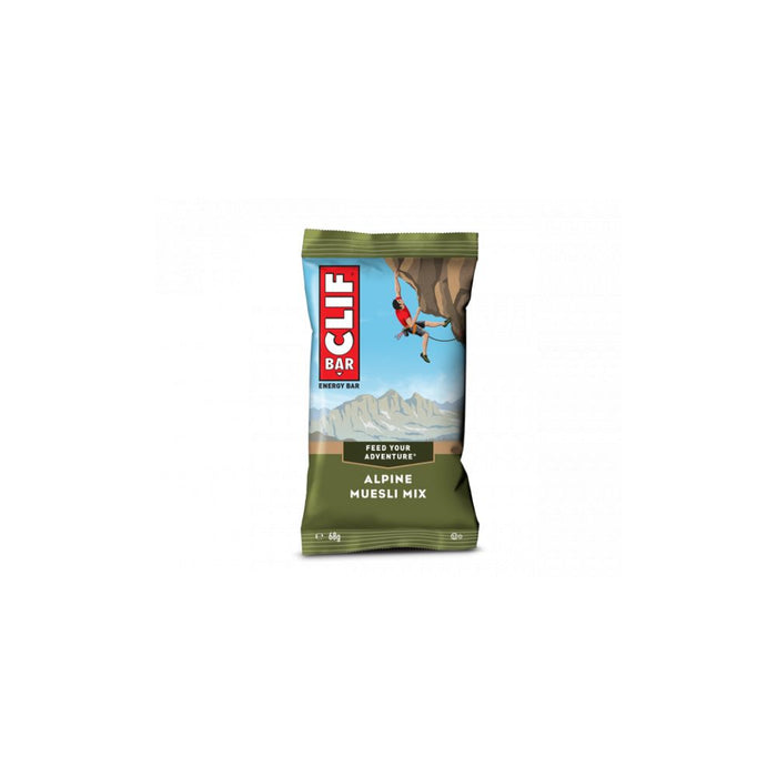 CLIF BARRE ALPINE MUESLI MIX 68G