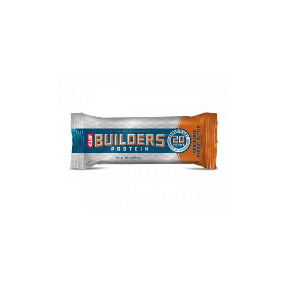 CLIF BUILDER'S CHOCO PEANUT 68G