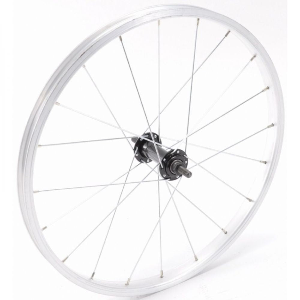ROUE AV 20X1.75 ROUTE/BMX