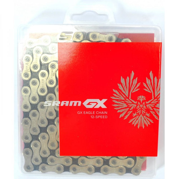 Chaine 12v SRAM GX Eagle 126m
