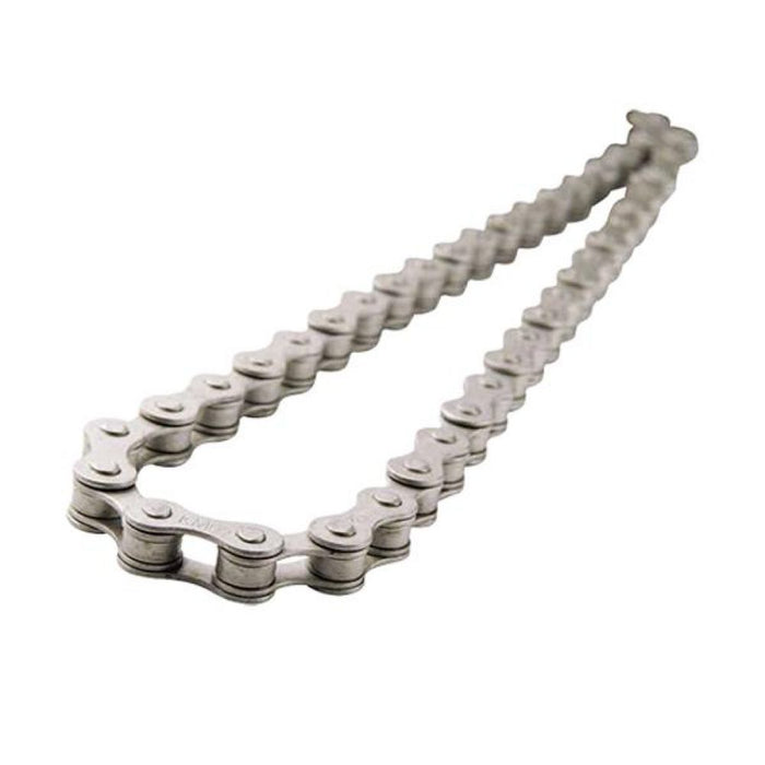 Chaine 1/3v 112m anti-rouille