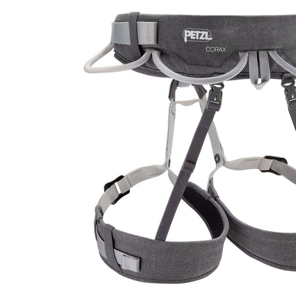 HARNAIS CORAX - DARK GRAY