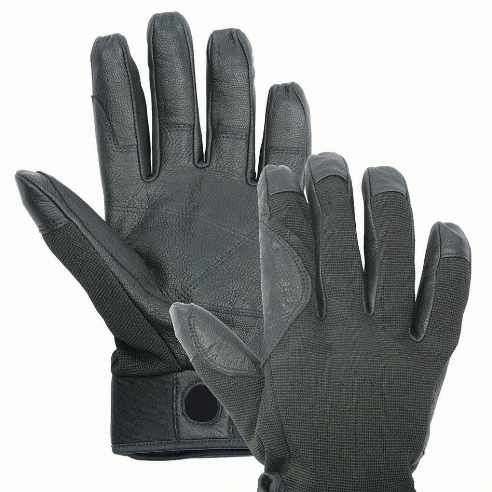 WM - GANTS CORDEX - NOIR - PETZL