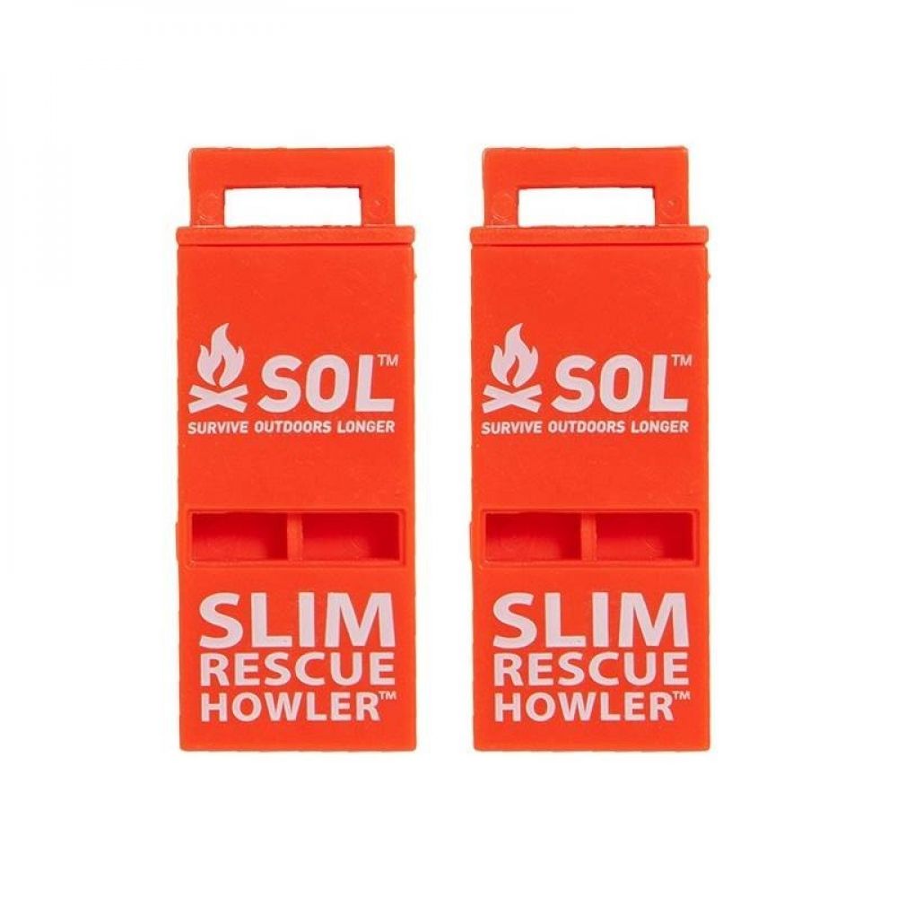 Pack Sifflet x2 100 db / Slim Rescue
