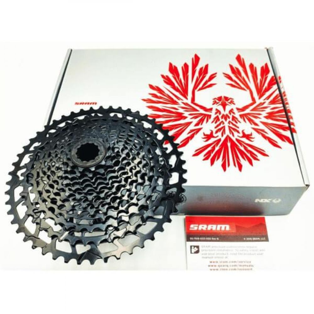 Cassette NX eagle 12v 11-50
