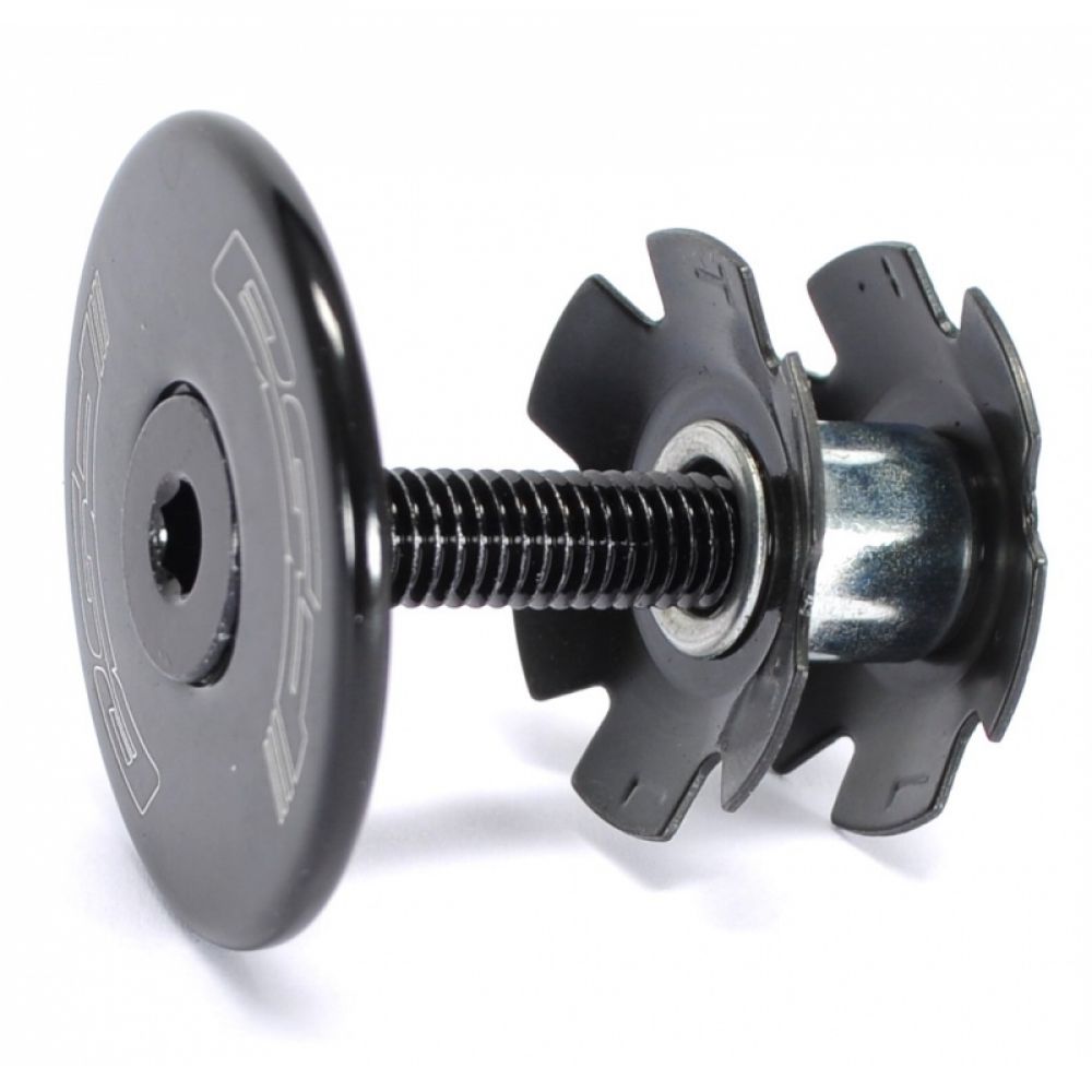 Etoile + Bouchon 1"1/8 D21.6 ALU