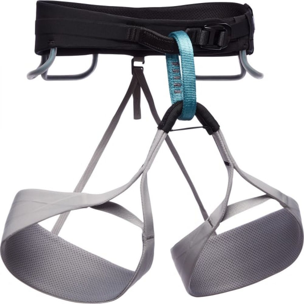 W - Baudrier - Solution - Pewter - Black Diamond