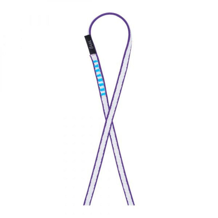 DYNEEMA SLINGS 10MMx120CM VIOLET