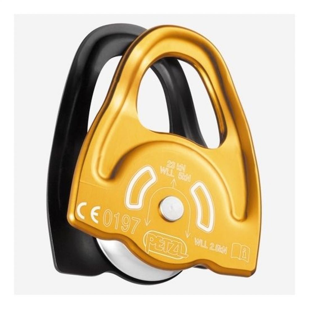 Poulie MINI - Prussik