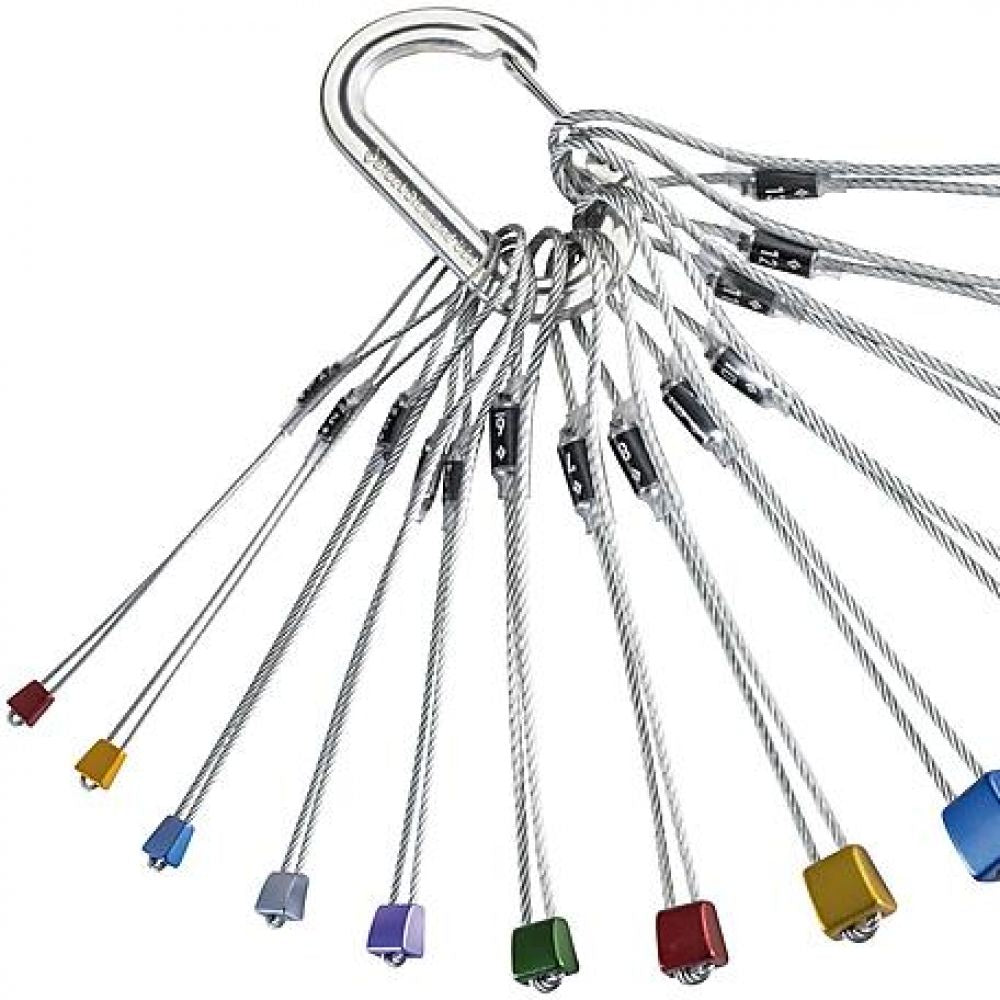 Stopper - STOPPER SET PRO #1-13 - Black Diamond