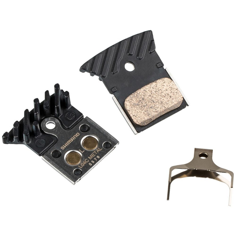 PADS SHIMANO METAL L04C