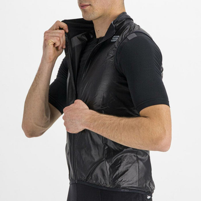 Coupe vent noir HOT Pack easylight Sportful