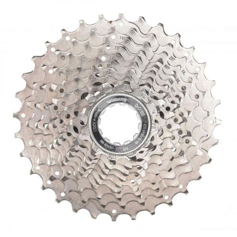 CASSETTE 10V 11-34 SHIMANO CS-HG500