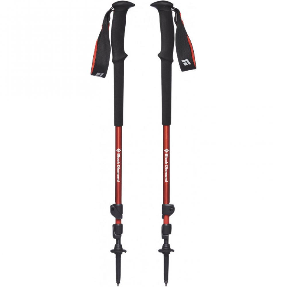 M - TRAIL TREK POLES - Picante
