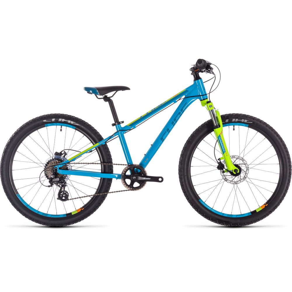 Cube ACID 240 disc green&blue - Reconditionné