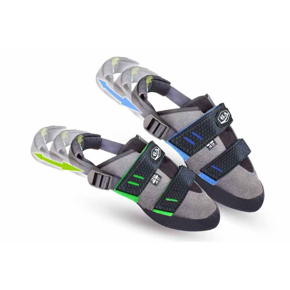 Vario Pack - Eb Climbing - S/8 + L/8