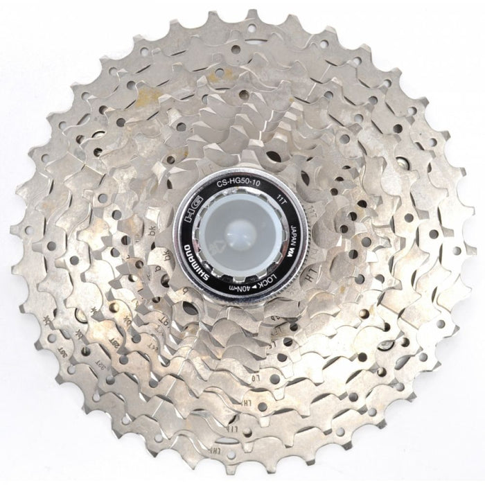 CASSETTE 10V 11-36 SHIMANO CS-HG50-10