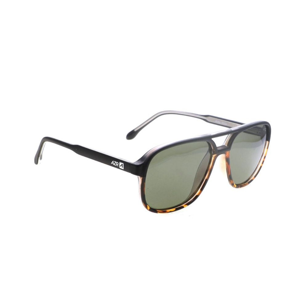 4392-JOHN NOIRE ET ECAILLE MATE / ECRAN POLARISANT G15