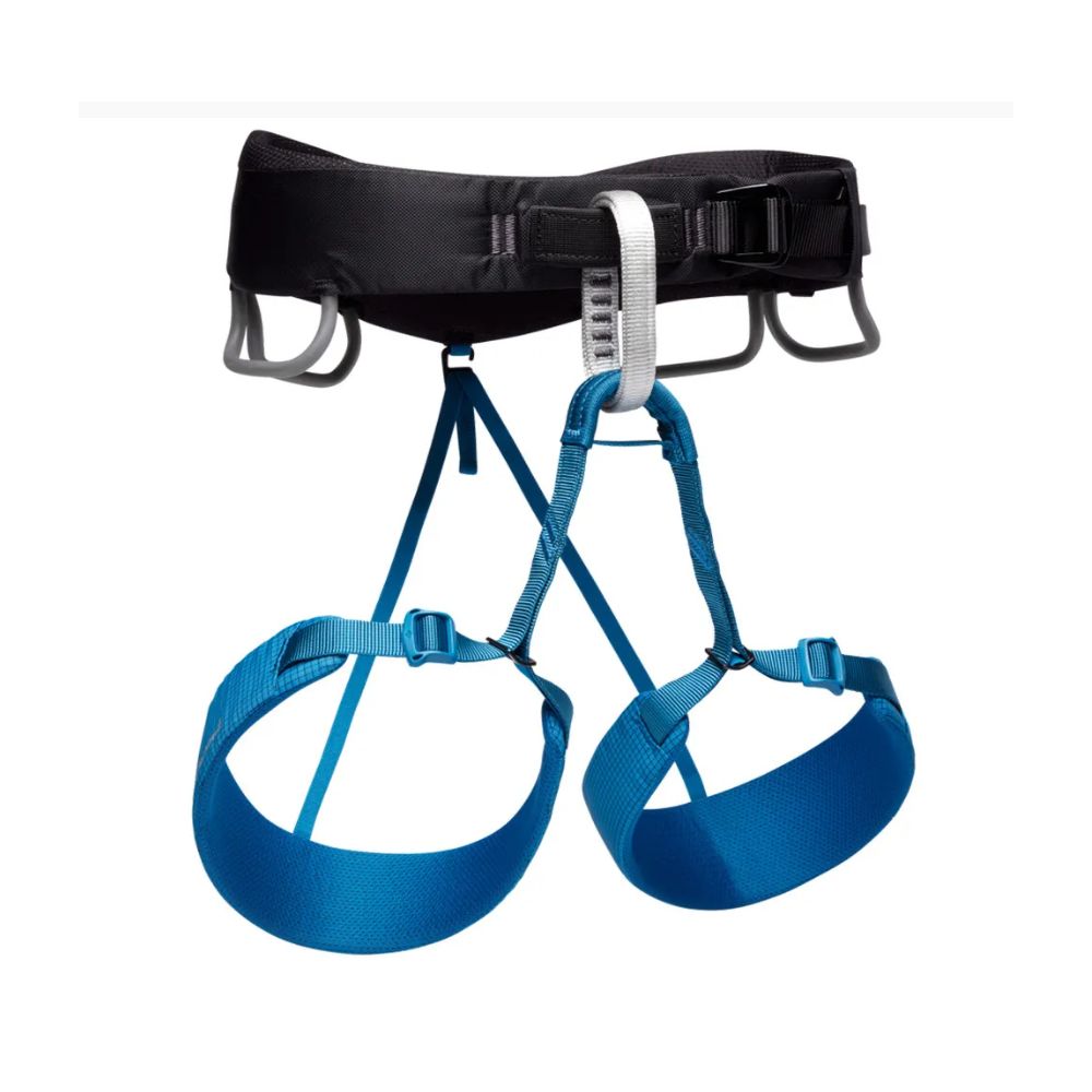 M - Baudrier - Momentum 3s - Kingfisher - Black Diamond