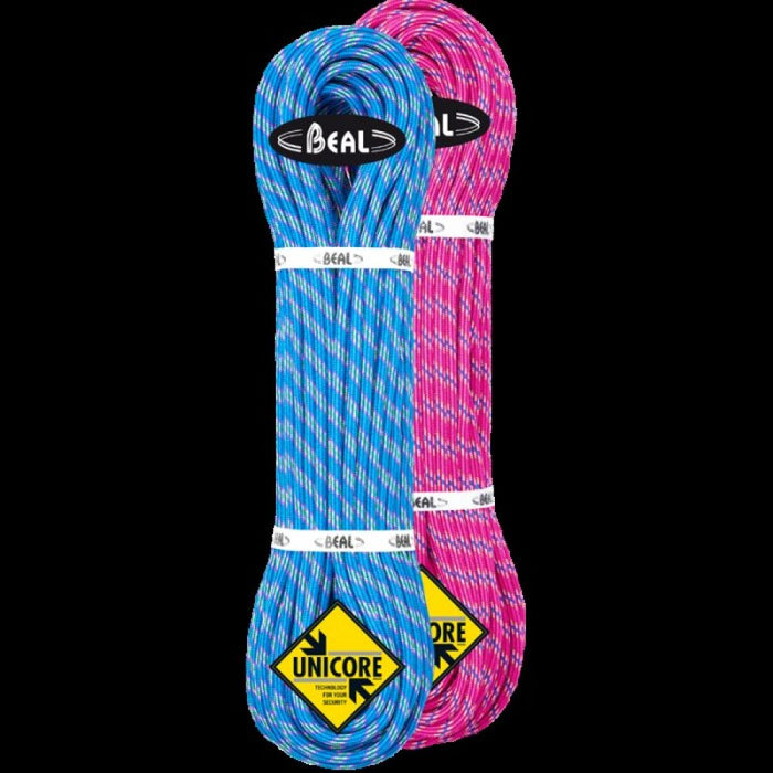 Iceline 8.1 2x50 Fuschia + Blue