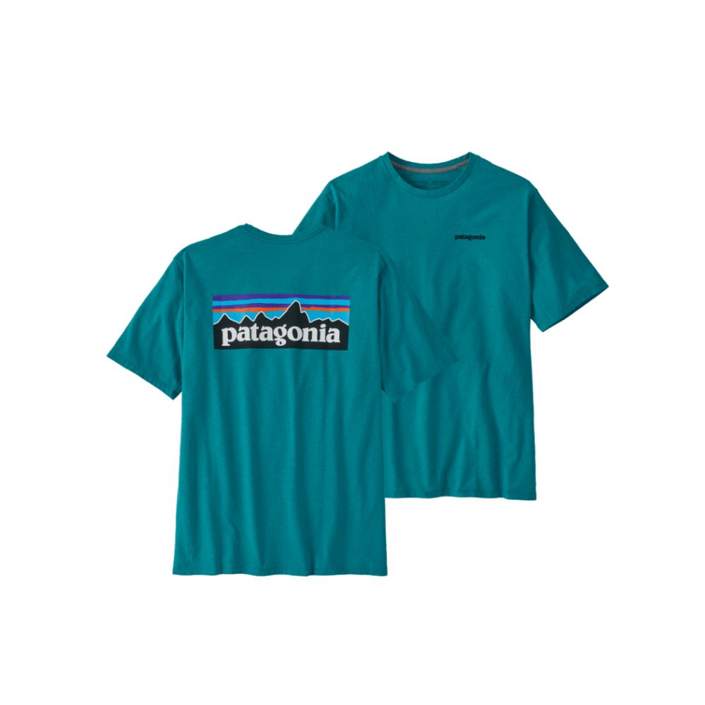 M's P-6 Logo Responsabiliti-Tee