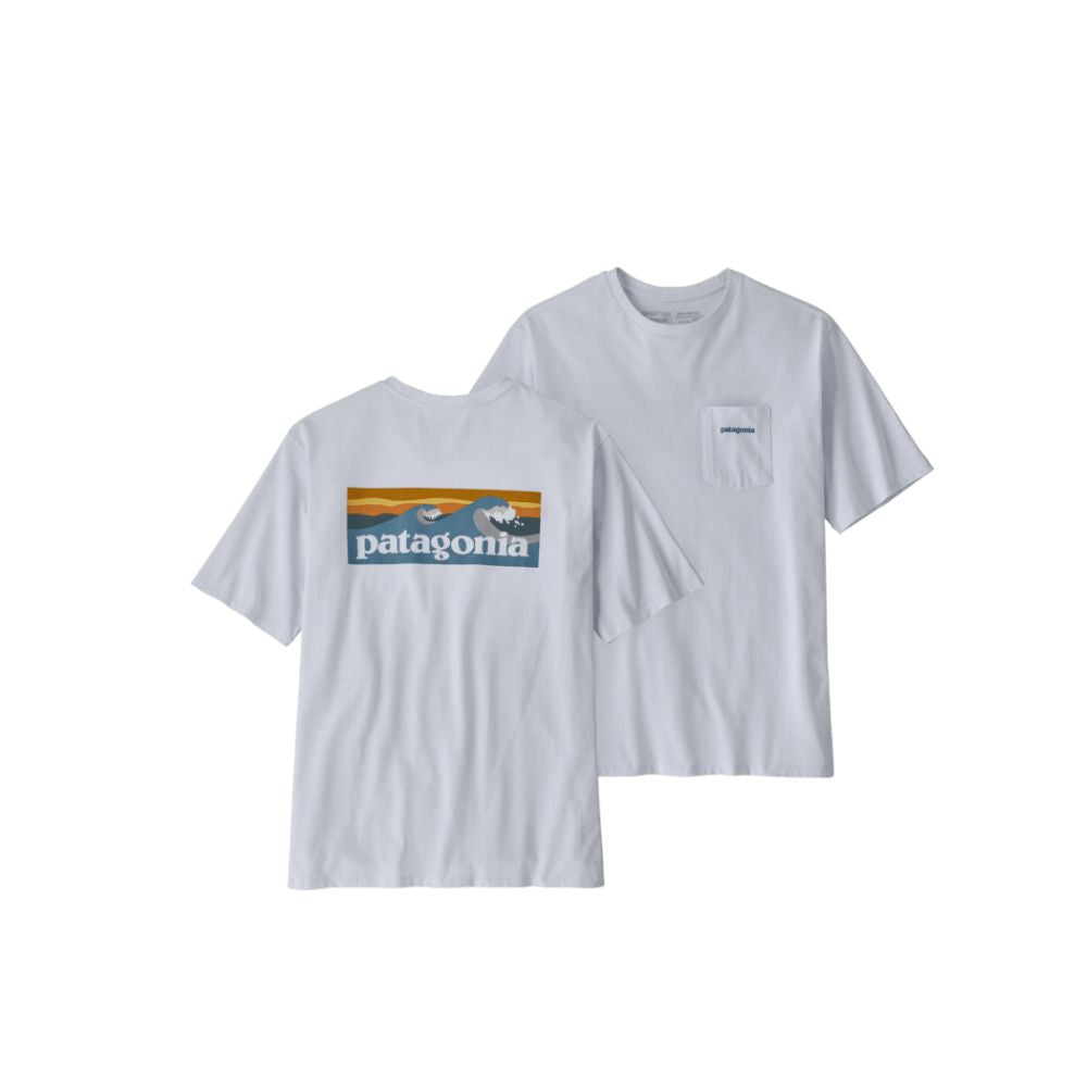 M's P-6 Boardshort Logo Responsabiliti-Tee