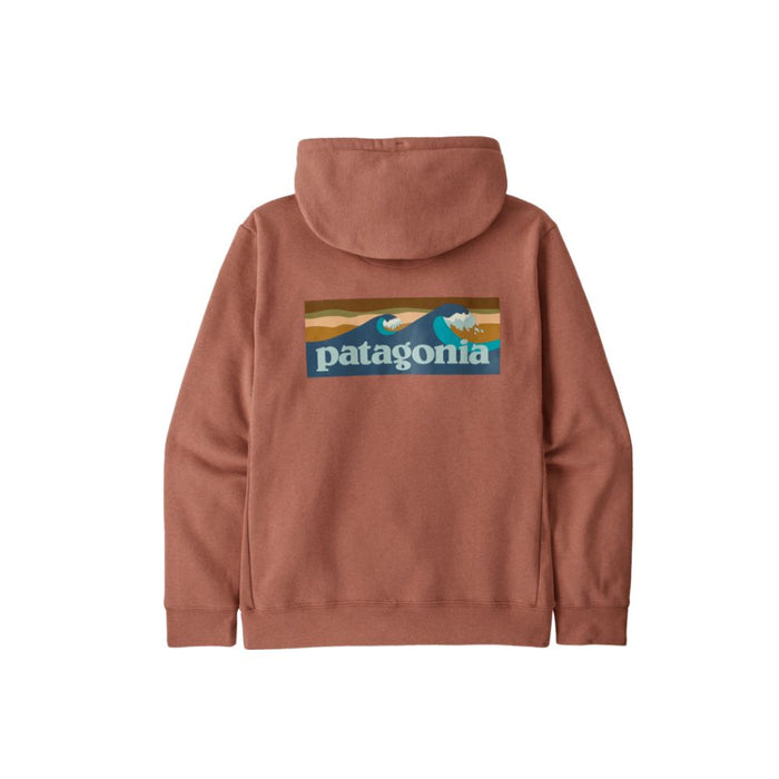 W/M - Boardshort Logo Uprisal Hoody