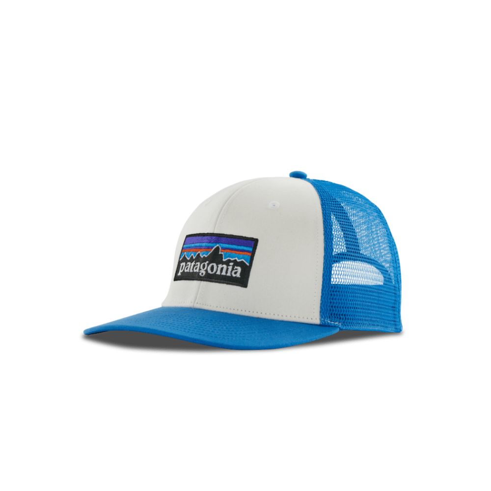 P-6 Logo Trucker Hat