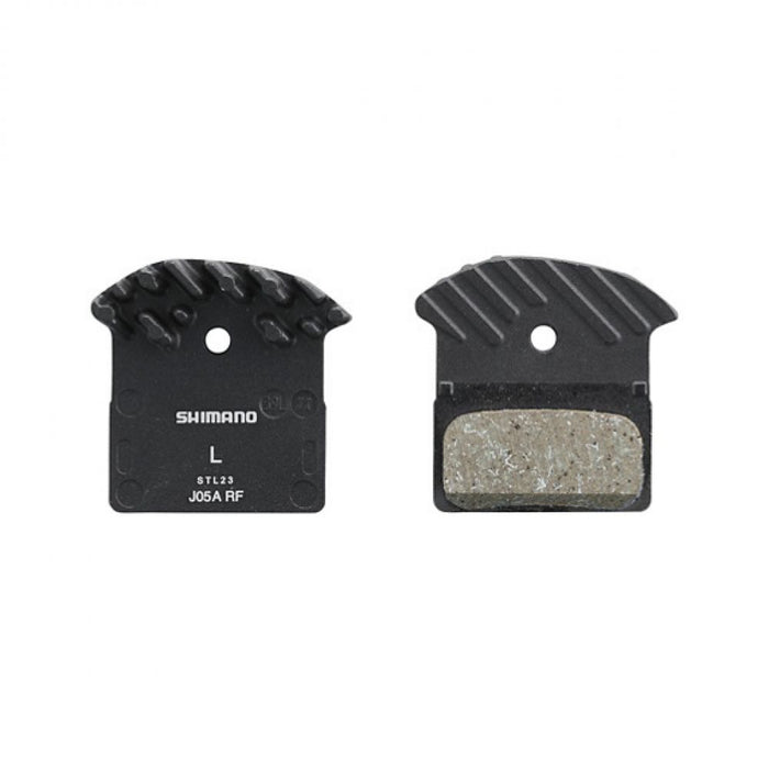 Pads Shimano J05A-RF Avec Ailettes