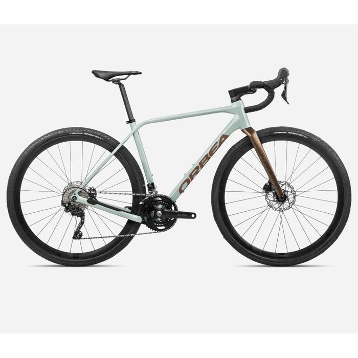 ORBEA 2024 - TERRA H40 - Gravel - BlueStone-Copper