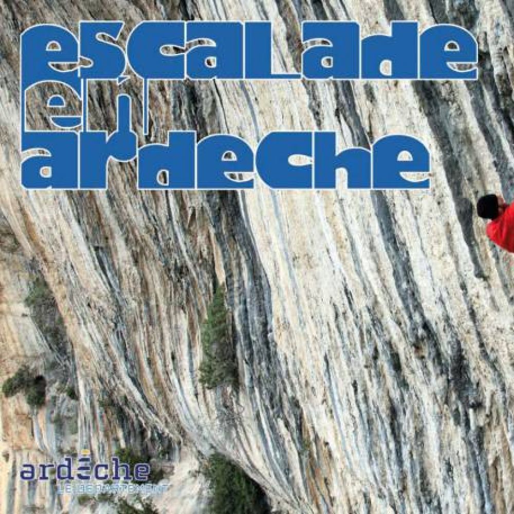 TOPO ESCALADE ARDECHE