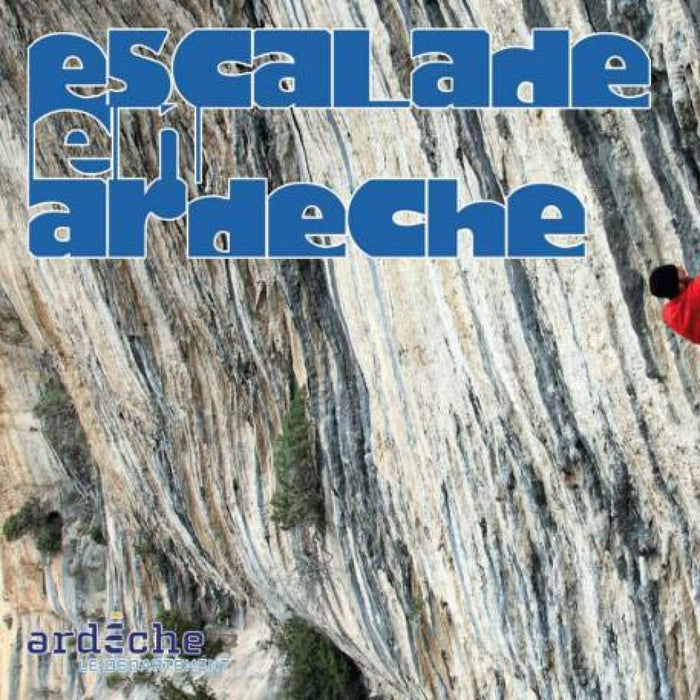 TOPO ESCALADE ARDECHE