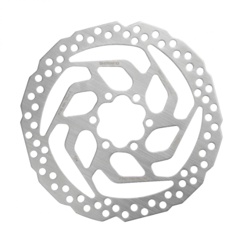 Disque de frein à disque SM-RT26 6 Trous 160 mm