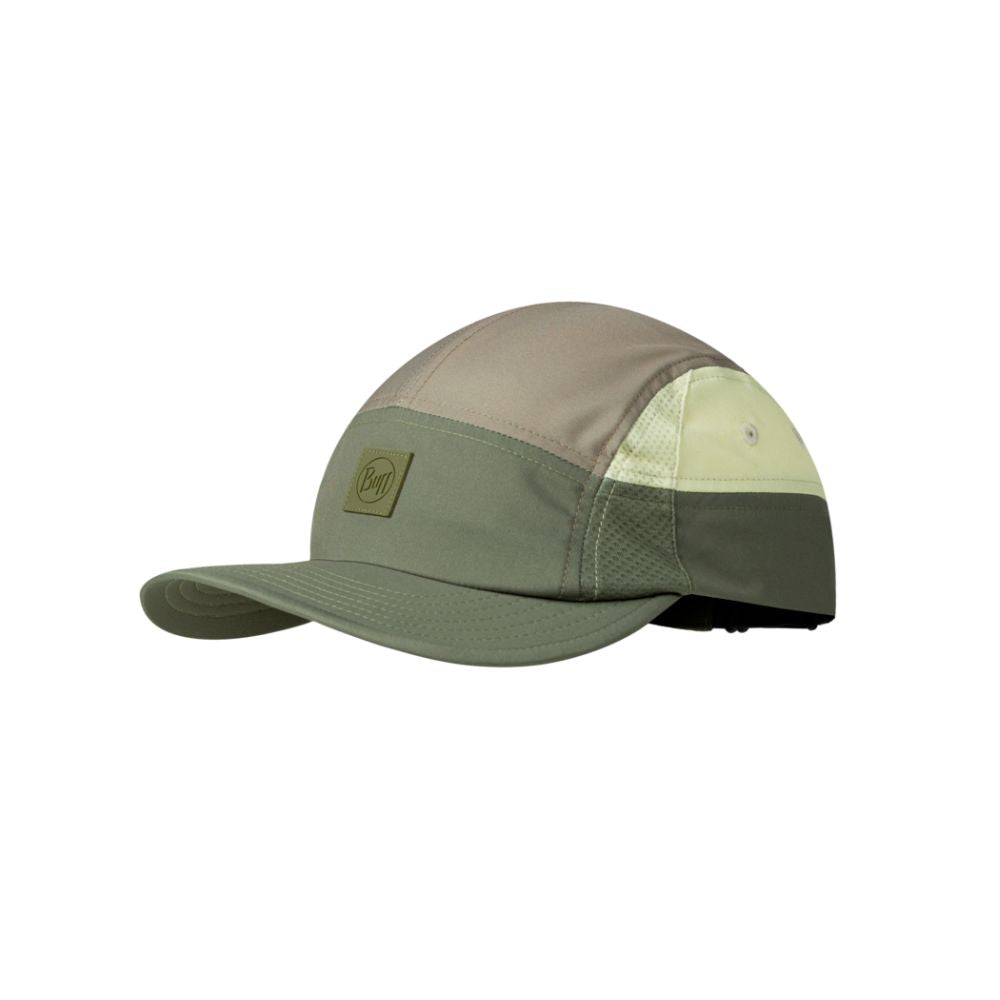 5 Panel Go Cap Domus