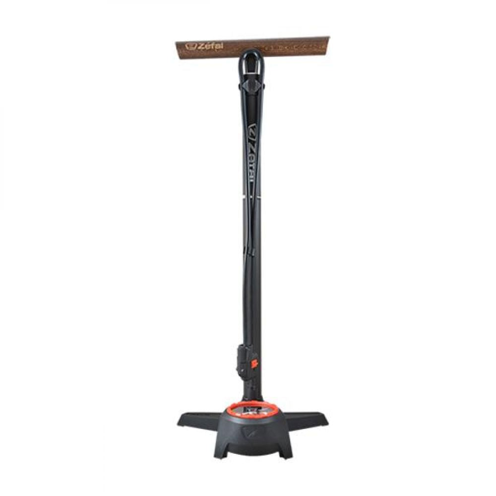 Pompe A Pied Zefal FP60 manche bois
