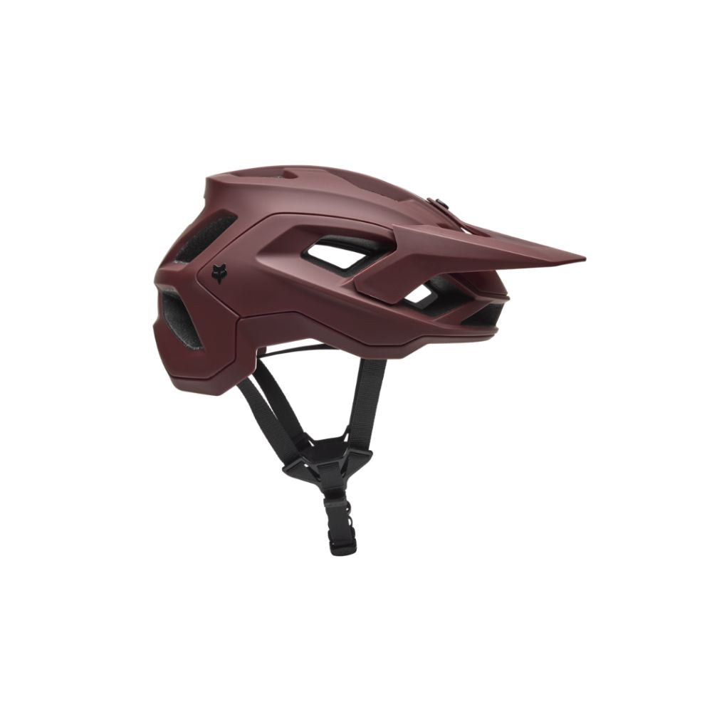 Casque Fox Speedframe Solid RUST
