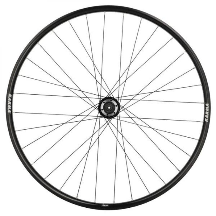 Roue AV 29'' Velox Blocage jante 6 T