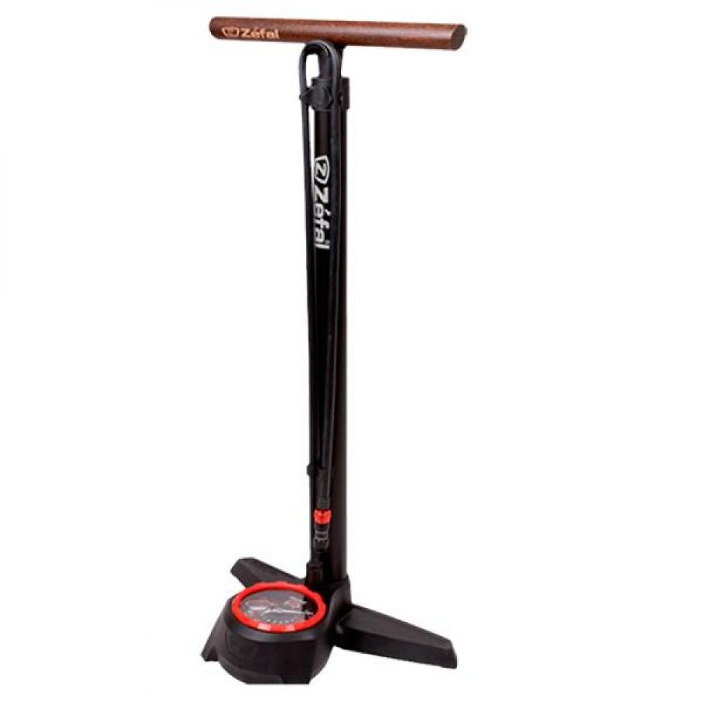 Pompe A Pied Zefal FP60 manche bois profil max