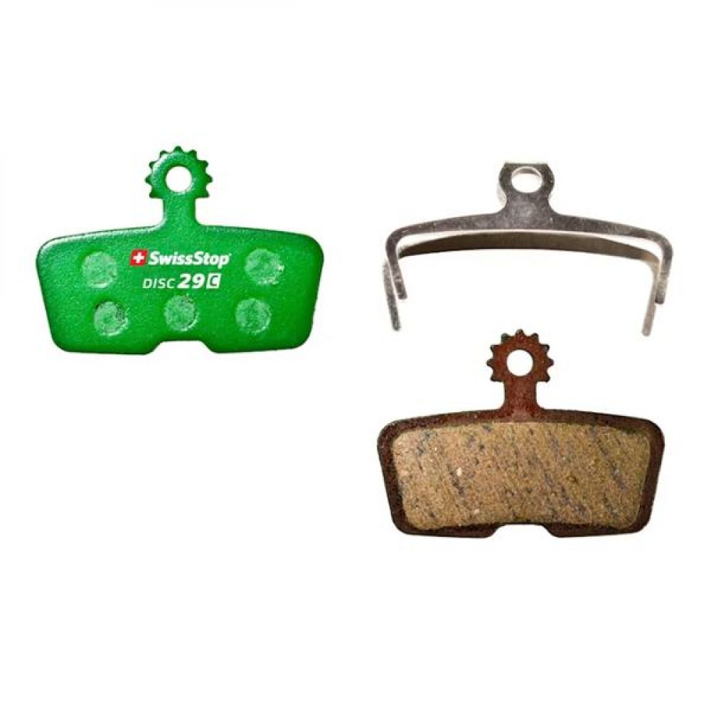 Pads VTT AVID CODE SRAM Swisstop