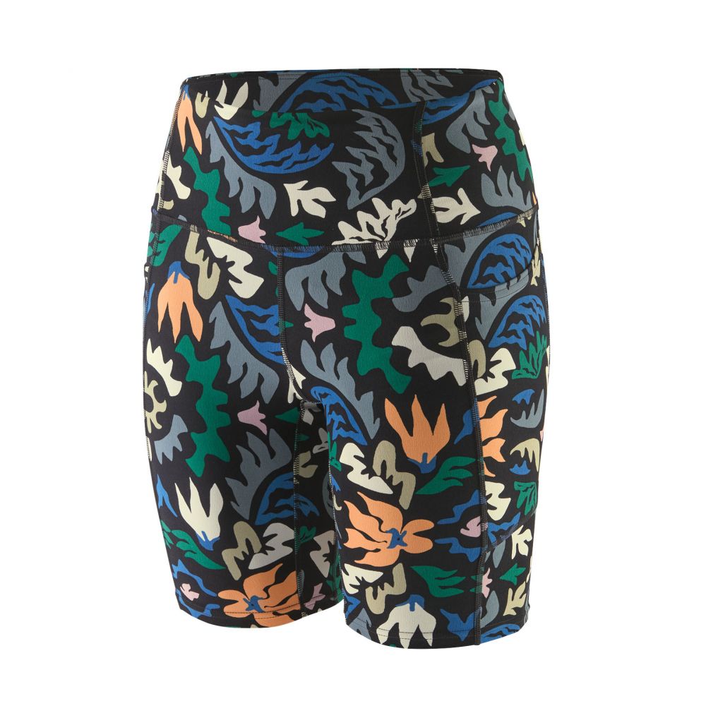 W's Maipo Shorts - Kaleido Black