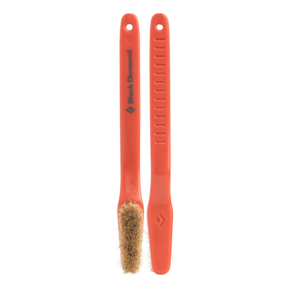 BOULDERING BRUSH SMALL - ORANGE