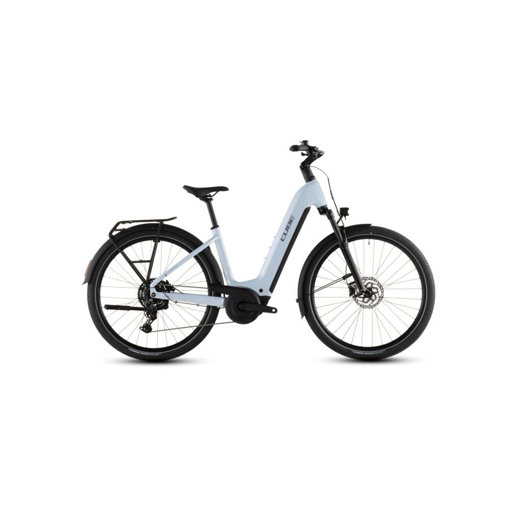 CUBE - Touring Hybrid ONE 600 glacier´n´reflex - Reconditionné