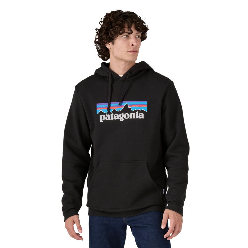 P-6 Logo Uprisal Hoody - Black