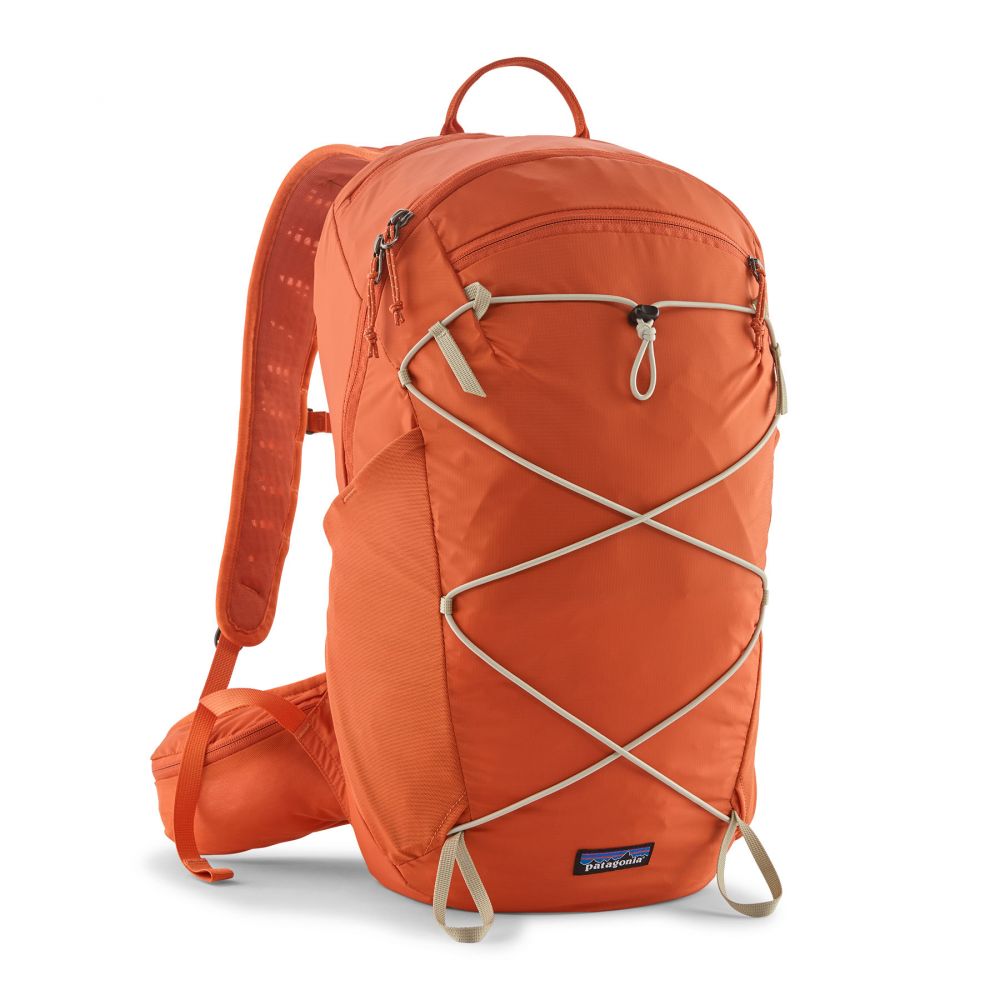 Terravia Pack 22L - Coal Orange